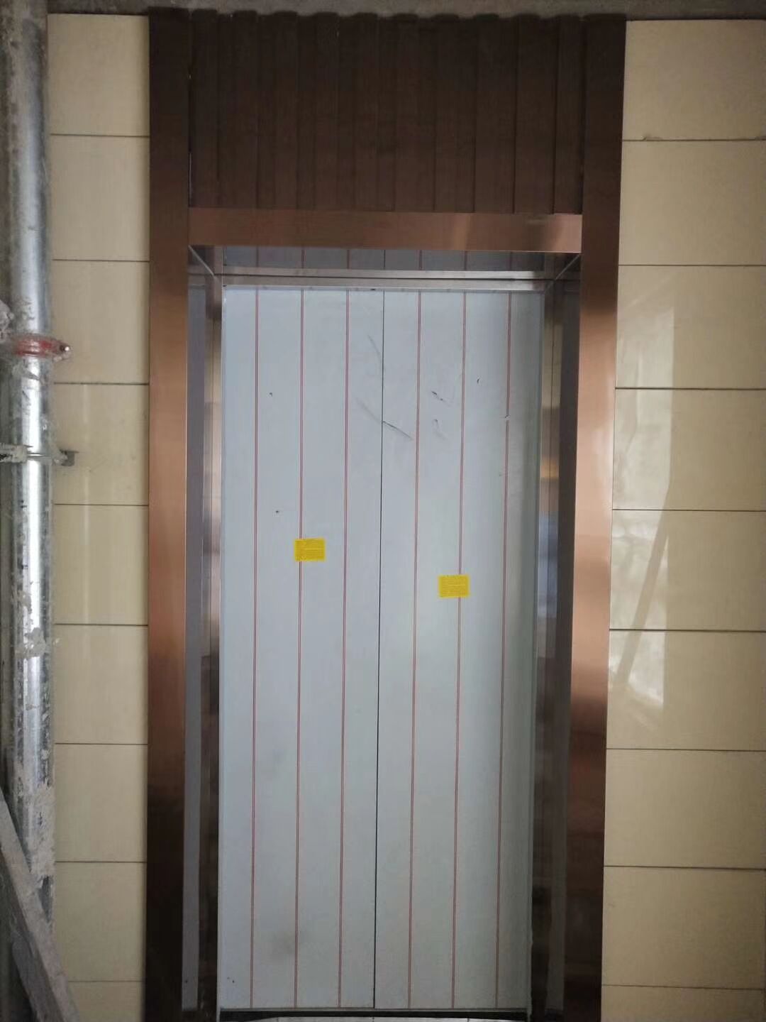 不銹鋼門(mén)套的制作要注意什么？